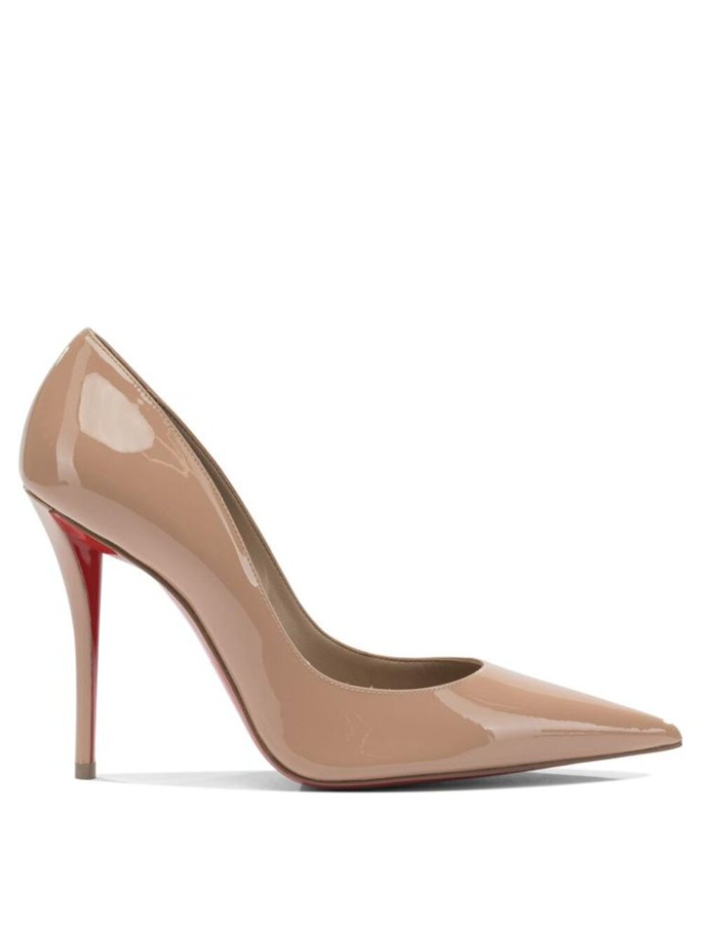Christian Louboutin Heeled Shoes IT 38 Women